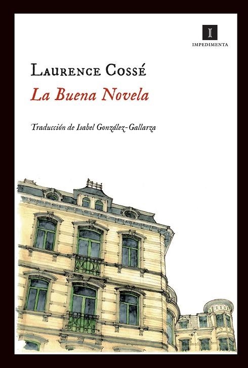 BUENA NOVELA, LA | 9788415130260 | COSSE, LAURENCE