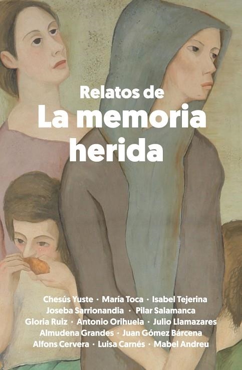 RELATOS DE LA MEMORIA HERIDA | 9788412029208 | VV AA