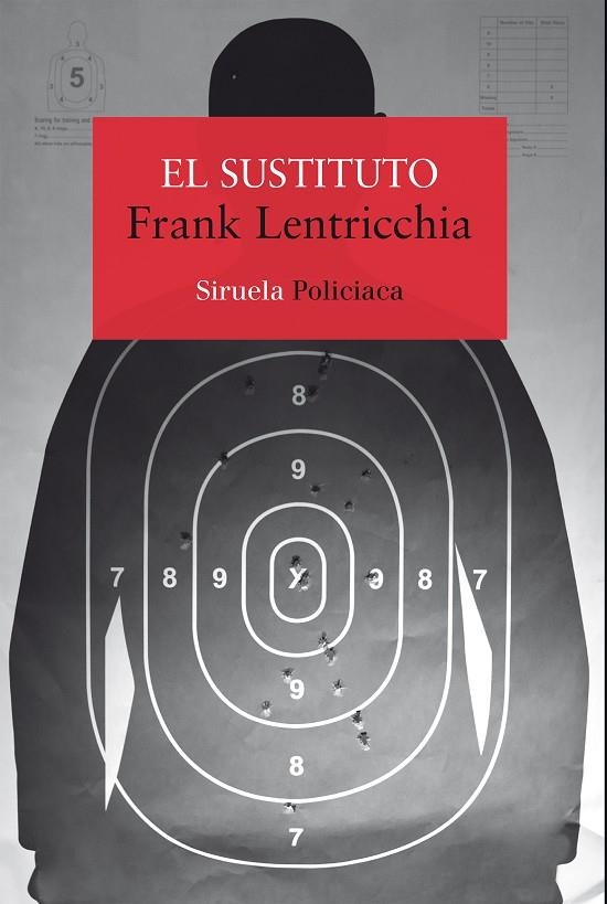 EL SUSTITUTO | 9788417860158 | LENTRICCHIA, FRANK