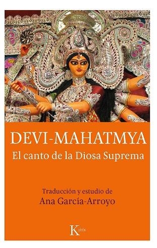 DEVI MAHATMYA | 9788499886824 | ANÓNIMO