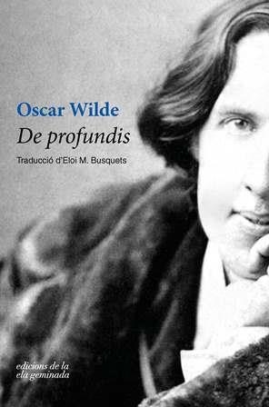 DE PROFUNDIS | 9788494856174 | WILDE, OSCAR