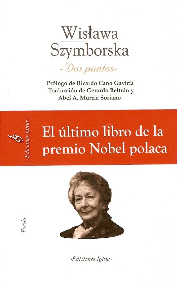 DOS PUNTOS | 9788495142641 | SZYMBORSKA, WISLAWA