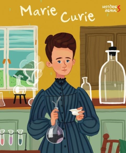 MARIE CURIE. HISTORIES GENIALS (VVKIDS) | 9788468262901 | J. KENT