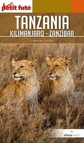 TANZANIA, KILIMANJARO, ZANZÍBAR | 9788416395224 | AA.VV