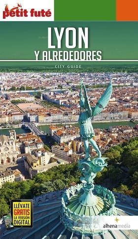 LYON Y ALREDEDORES (PETIT FUTÉ) | 9788416395354 | AUZIAS, DOMINIQUE