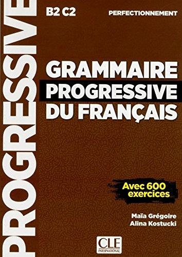 GRAMMAIRE PROGRESSIVE PERFECTIONNEMENT | 9782090382099 | VV. AA.