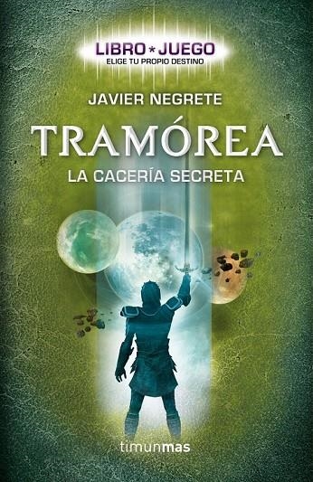 TRAMOREA LIBRO JUEGO | 9788448008710 | NEGRETE, JAVIER