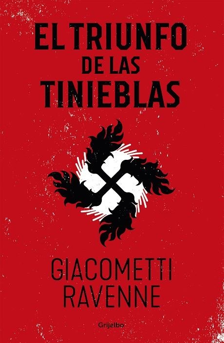 EL TRIUNFO DE LAS TINIEBLAS (TRILOGÍA SOL NEGRO 1) | 9788425357343 | GIACOMETTI, ERIC / RAVENNE, JACQUES