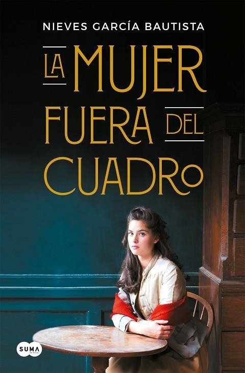 LA MUJER FUERA DEL CUADRO | 9788491292128 | GARCÍA BAUTISTA, NIEVES