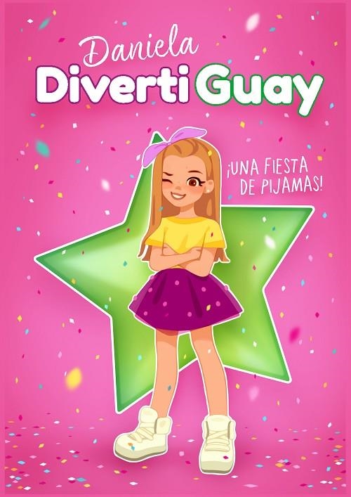 ¡UNA FIESTA DE PIJAMAS! | 9788417671624 | DIVERTIGUAY, DANIELA