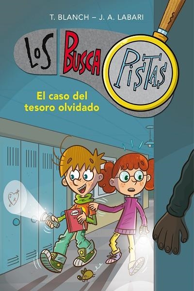 EL CASO DEL TESORO OLVIDADO (SERIE LOS BUSCAPISTAS 9) | 9788417671648 | BLANCH, TERESA / LABARI ILUNDAIN, JOSÉ ÁNGEL