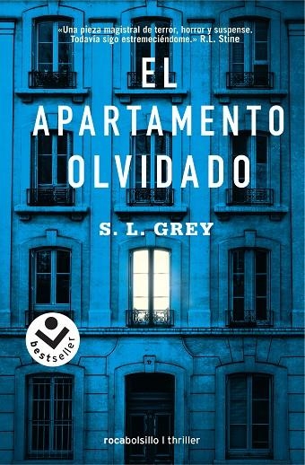 EL APARTAMENTO OLVIDADO | 9788416859542 | GREY, S.L.