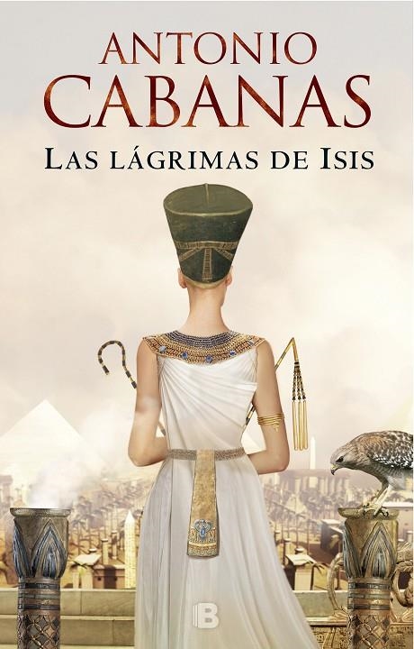 LAS LÁGRIMAS DE ISIS | 9788466665988 | CABANAS, ANTONIO