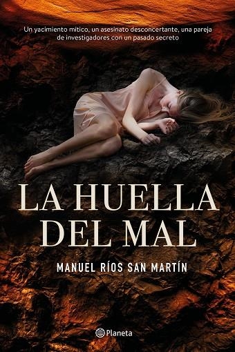 LA HUELLA DEL MAL | 9788408206910 | RÍOS SAN MARTÍN, MANUEL