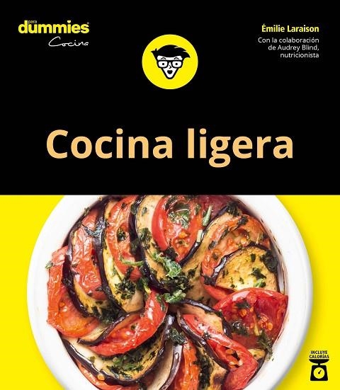 COCINA LIGERA PARA DUMMIES | 9788432905438 | LARAISON, EMILIE