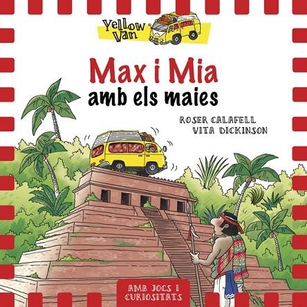 MAX I MIA AMB ELS MAIES | 9788424664336 | DICKINSON, VITA/CALAFELL, ROSER