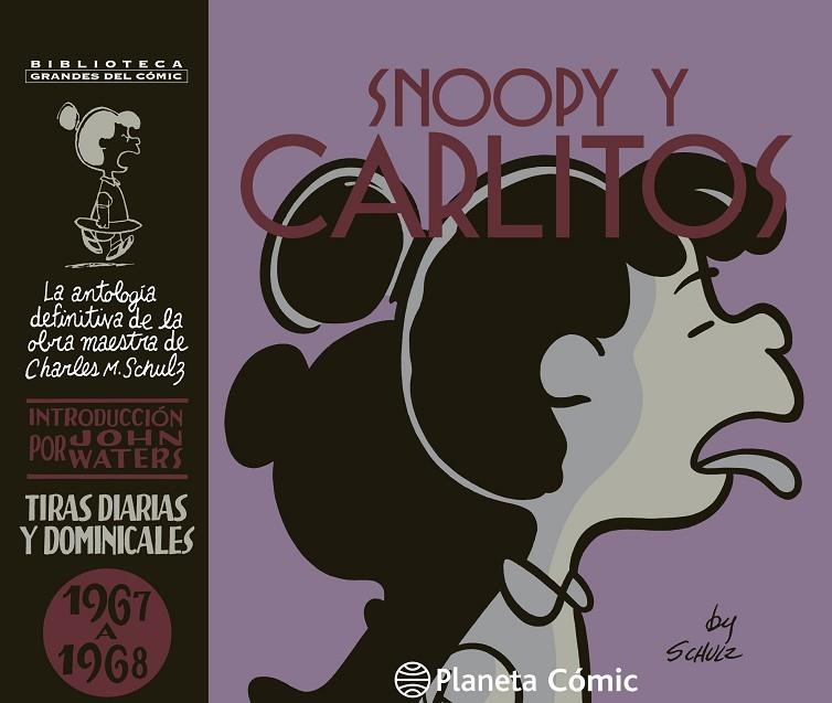 SNOOPY Y CARLITOS 1967-1968 Nº 09/25 (NUEVA EDICIÓN) | 9788491465515 | SCHULZ, CHARLES M.