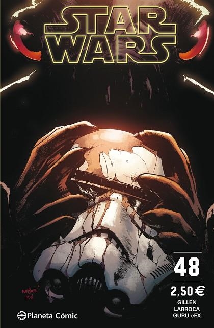 STAR WARS Nº 48 | 9788491735618 | GILLEN, KIERON / LARROCA, SALVADOR