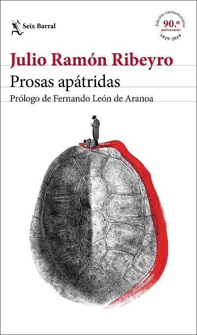 PROSAS APÁTRIDAS | 9788432235221 | RIBEYRO, JULIO RAMÓN