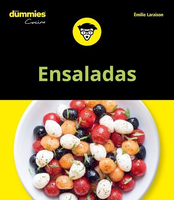 ENSALADAS PARA DUMMIES | 9788432905421 | LARAISON, EMILIE