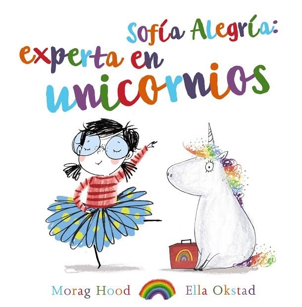 SOFÍA ALEGRÍA: EXPERTA EN UNICORNIOS | DDD | HOOD, MORAG