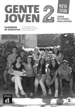 GENTE JOVEN 2. NUEVA EDICIÓN. CUADERNO DE EJERCICIOS (NIVEL A1-A2) | 9788415620884 | ALONSO ARIJA, ENCINA / MARTÍNEZ SALLÉS, MATILDE / SANS BAULENAS, NEUS