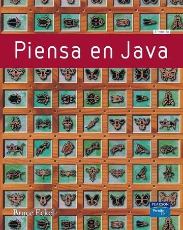 PIENSA EN JAVA | 9788489660342 | ECKEL, BRUCE