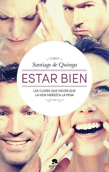 ESTAR BIEN | 9788415320920 | DE QUIROGA, SANTIAGO