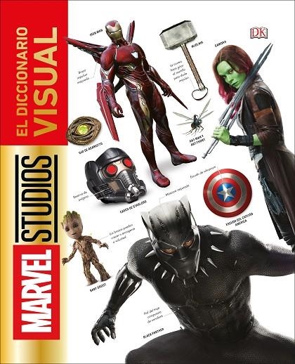 MARVEL STUDIOS | 9780241383490 | AAVV