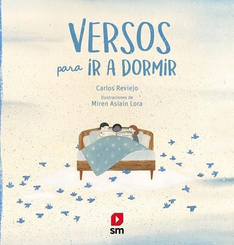 VERSOS PARA IR A DORMIR | 9788413180038 | REVIEJO, CARLOS