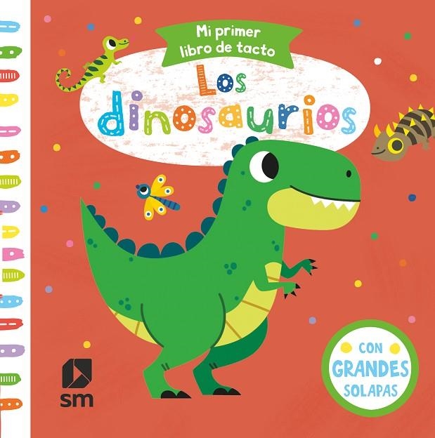 LOS DINOSAURIOS | 9788491820680 | AMERICO, TIAGO