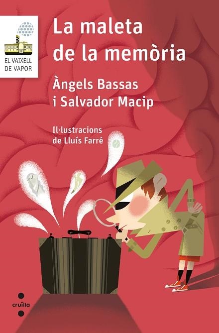 LA MALETA DE LA MEMÒRIA | 9788466146272 | MACIP, SALVADOR / BASSAS GIRONÈ, ÀNGELS