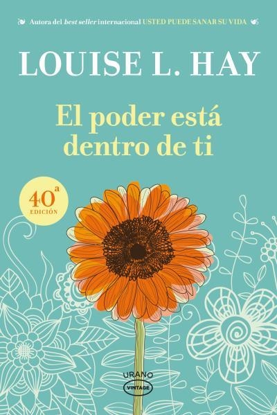 PODER ESTA DENTRO DE TI, EL | 9788479538132 | HAY, LOUISE L