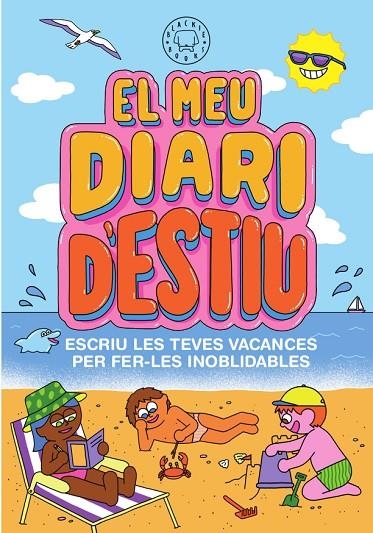 EL MEU DIARI D'ESTIU | 9788417552367 | EL HEMATOCRÍTICO