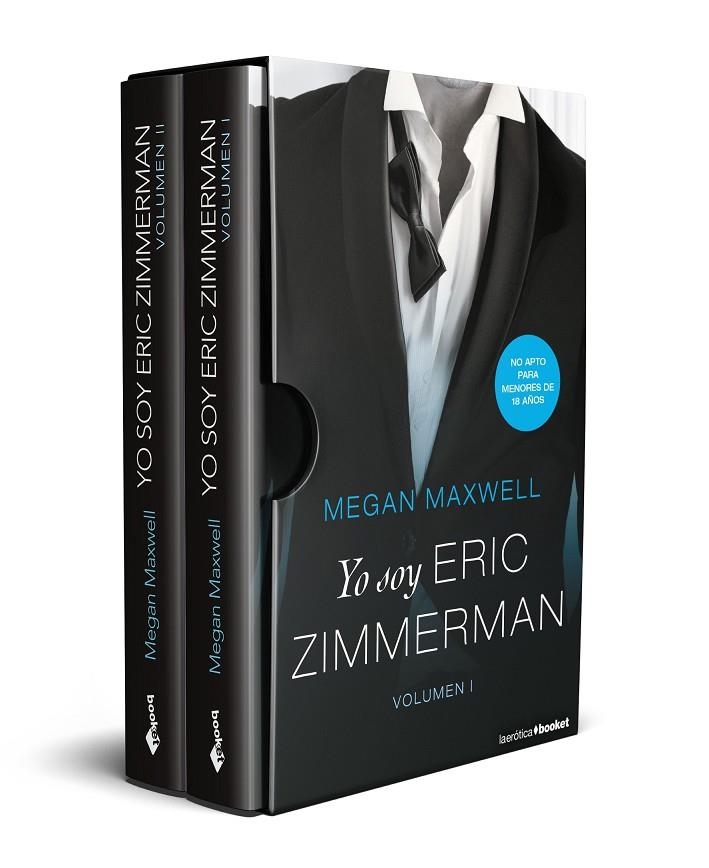 ESTUCHE_ERIC  ZIMMERMAN | 9788408212928 | MAXWELL, MEGAN