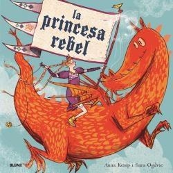 LA PRINCESA REBEL (2019) | 9788417757267 | KEMP, ANNA