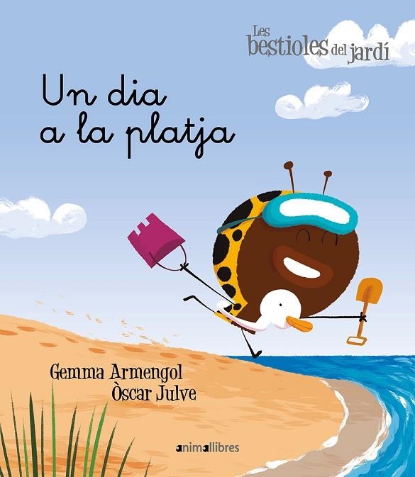 UN DIA A LA PLATJA | 9788417599249 | ARMENGOL MORELL, GEMMA