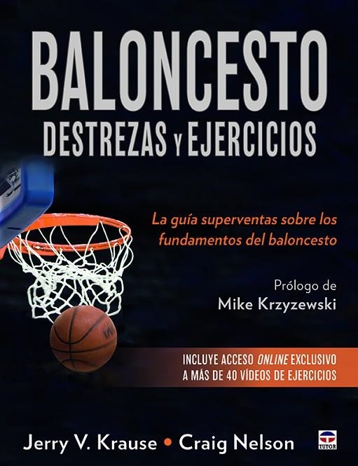 BALONCESTO. DESTERZAS Y EJERCICIOS | 9788416676750 | V. KRAUSE, JERRY / NELSON, CRAIG