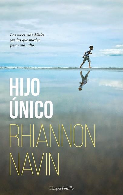 HIJO ÚNICO | 9788417216467 | NAVIN, RHIANNON