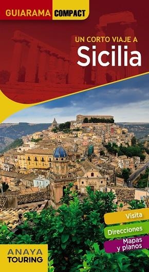 SICILIA | 9788491581413 | CABRERA, DAVID