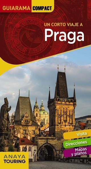 PRAGA | 9788491581406 | CALVO LÓPEZ-GUERRERO, GABRIEL / TZSCHASCHEL, SABINE