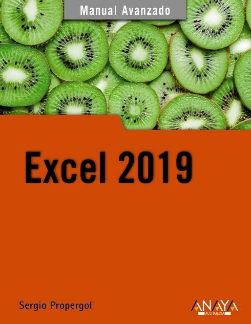 EXCEL 2019 | 9788441541153 | PROPERGOL, SERGIO