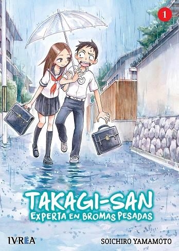 TAKAGI SAN EXPERTA EN BROMAS PESADAS | 9788417777678 | YAMAMOTO, SICHIRO