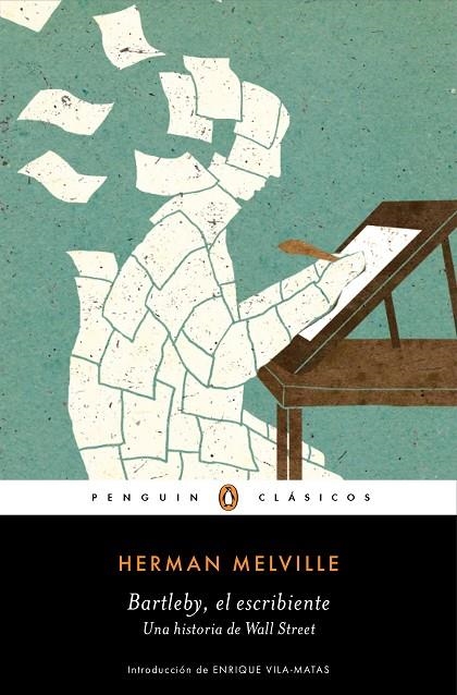 BARTLEBY, EL ESCRIBIENTE | 9788491053859 | MELVILLE, HERMAN