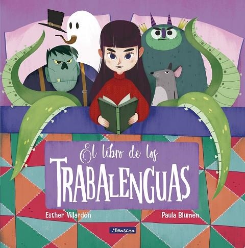 EL LIBRO DE LOS TRABALENGUAS | 9788448852900 | VILLARDÓN, ESTHER / BLUMEN, PAULA