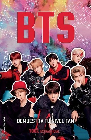 BTS. DEMUESTRA TU NIVEL FAN | 9788417771928 | HAMILTON, KATE