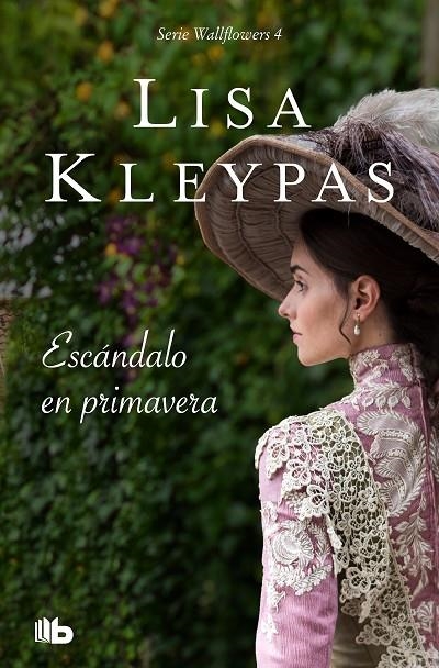 ESCÁNDALO EN PRIMAVERA (LAS WALLFLOWERS 4) | 9788413140308 | KLEYPAS, LISA