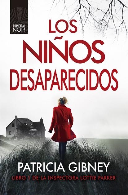 LOS NIÑOS DESAPARECIDOS | 9788417333621 | GIBNEY, PATRICIA