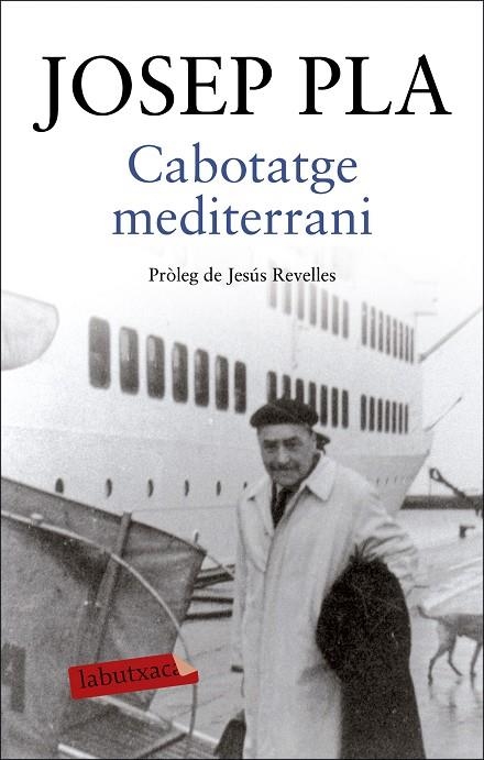 CABOTATGE MEDITERRANI | 9788417420215 | PLA, JOSEP