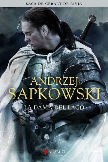 DAMA DEL LAGO, LA | 9788498890624 | SAPKOWSKI, ANDRZEJ